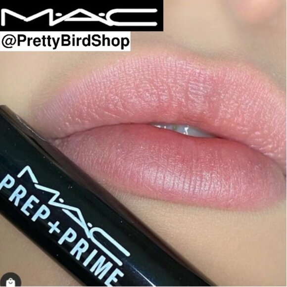Sale! MAC PREP + PRIME Lip Primer Lipstick Base NEW **price firm** - Picture 1 of 8
